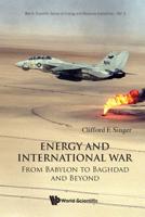Energy and International War