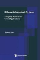 Differential-Algebraic Systems