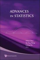 Advances in Statistics