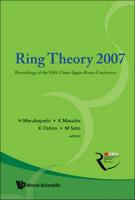 Ring Theory 2007