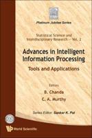 Advances in Intelligent Information Processing