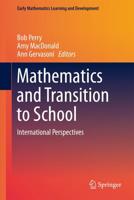 Mathematics and Transition to School : International Perspectives