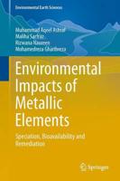 Environmental Impacts of Metallic Elements