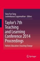 Taylor's 7th Teaching and Learning Conference 2014