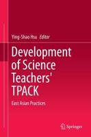 Development of Science Teachers' TPACK