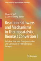 Reaction Pathways and Mechanisms in Thermocatalytic Biomass Conversion. I Cellulose Structure, Depolymerization and Conversion by Heterogeneous Catalysts