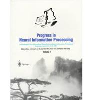 Progress in Neural Information Processing. Volume 1