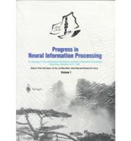Progress in Neural Information Processing. SET