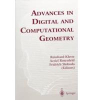 Advances in Digital and Computational Geometry