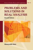 Problems and Solutions in Real Analysis