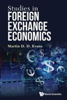 Studies in Foreign Exchange Dynamics