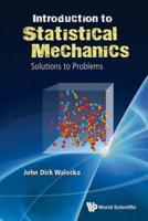 Introduction to Statistical Mechanics