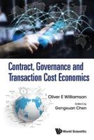 Contract, Government and Transaction Cost Economics