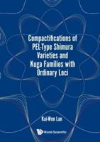Compactifications of PEL-Type Shimura Varieties and Kuga Families With Ordinary Loci