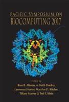 Biocomputing 2017 - Proceedings Of The Pacific Symposium
