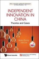 Independent Innovation in China