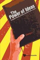 THE POWER OF IDEAS: THE RISING INFLUENCE OF THINKERS AND THINK TANKS IN CHINA