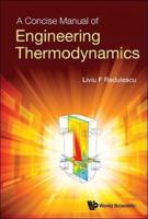A Concise Manual of Engineering Thermodynamics