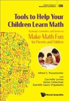 Tools to Help Your Children Learn Math