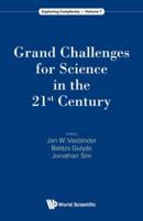 Grand Challenges for Science in the 21st Century