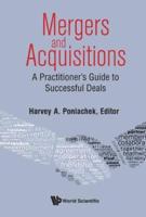 Mergers and Acquisitions