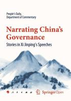 Narrating China's Governance : Stories in Xi Jinping's Speeches