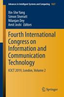 Fourth International Congress on Information and Communication Technology : ICICT 2019, London, Volume 2