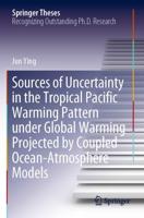 Sources of Uncertainty in the Tropical Pacific Warming Pattern Under Global Warming Projected by Coupled Ocean-Atmosphere Models