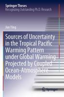 Sources of Uncertainty in the Tropical Pacific Warming Pattern under Global Warming Projected by Coupled Ocean-Atmosphere Models