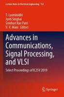 Advances in Communications, Signal Processing, and VLSI