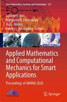 Applied Mathematics and Computational Mechanics for Smart Applications : Proceedings of AMMAI 2020