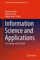 Information Science and Applications