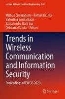 Trends in Wireless Communication and Information Security : Proceedings of EWCIS 2020