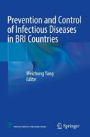 Prevention and Control of Infectious Diseases in BRI Countries