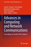 Advances in Computing and Network Communications : Proceedings of CoCoNet 2020, Volume 1