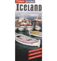 Iceland Insight Flexi Map