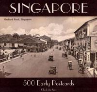 Singapore 500 Early Postcards