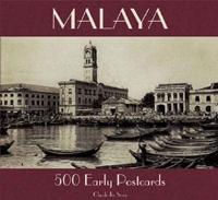 Malaya 500 Early Postcards