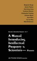 A Manual for Intellectual Property Management - Patent Law