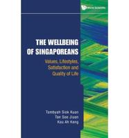 The Wellbeing of Singaporeans
