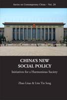 China's New Social Policy