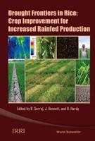 Drought Frontiers in Rice