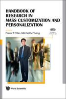 Handbook of Research in Mass Customization and Personalization