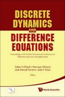 Discrete Dynamics and Difference Equations