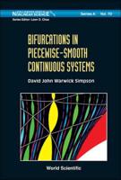 Bifurcations in Piecewise-Smooth Continuous Systems