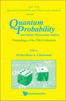 Quantum Probability and Infinite Dimensional Analysis