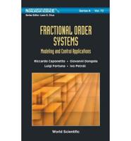 Fractional Order Systems