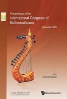 Proceedings Of The International Congress Of Mathematicians 2010 (Icm 2010) (In 4 Volumes)