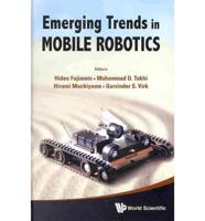 Emerging Trends In Mobile Robotics - Proceedings Of The 13th International Conference On Climbing And Walking Robots And The Support Technologies For Mobile Machines