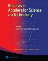 Reviews of Accelerator Science and Technology. Volume 3 Accelerators as Photon Sources